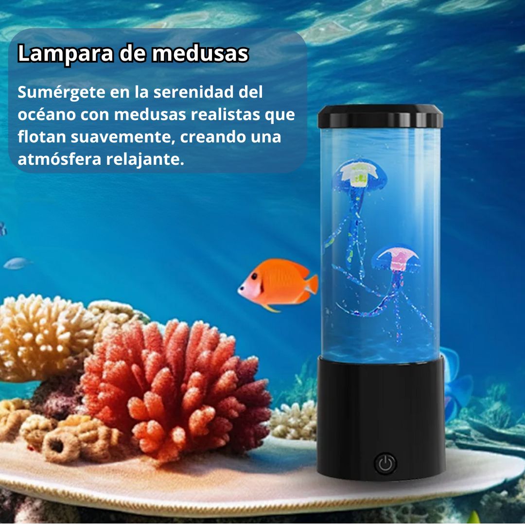 Lampara de Medusas